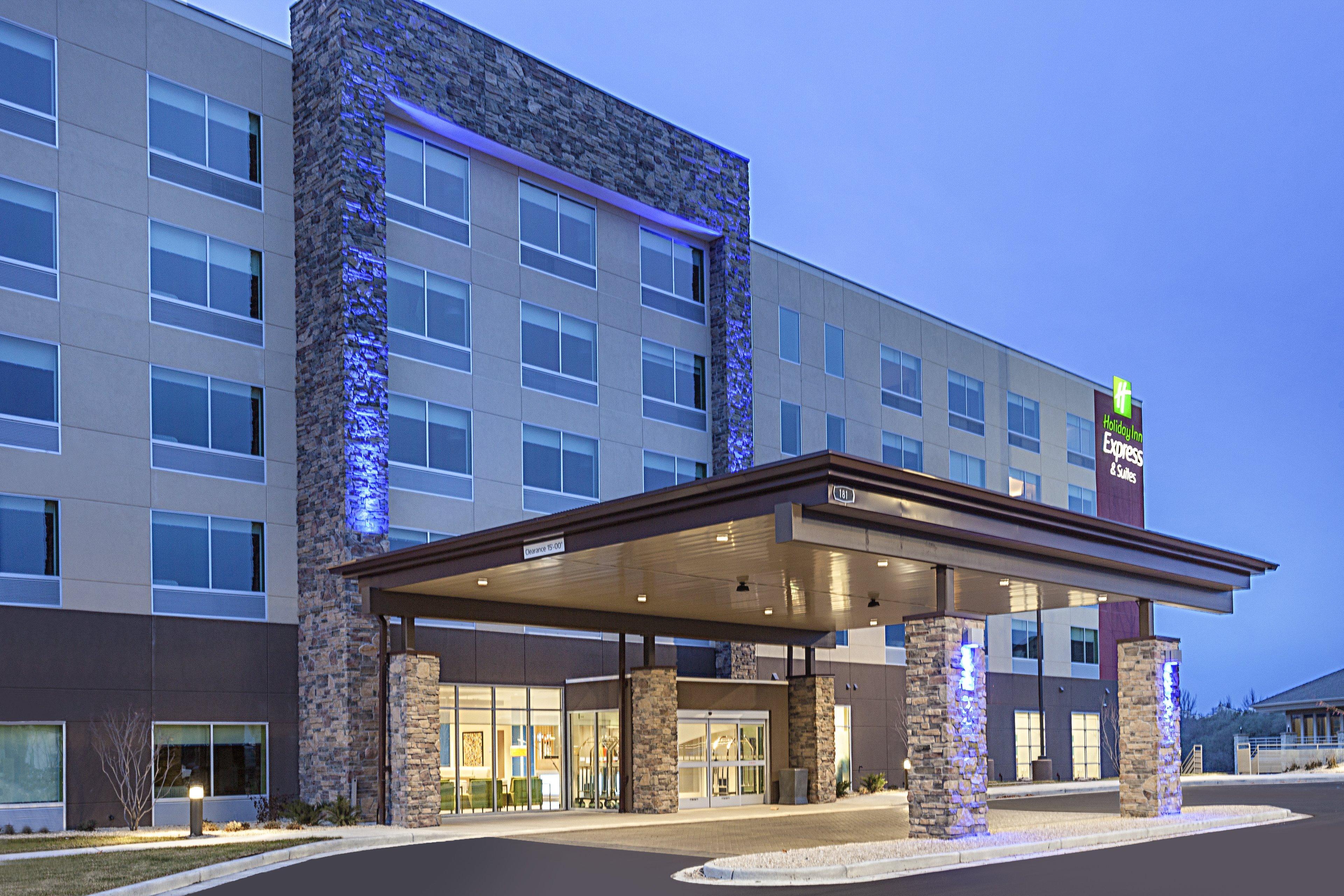 Holiday Inn Express & Suites - Hudson I-94 By Ihg Ngoại thất bức ảnh