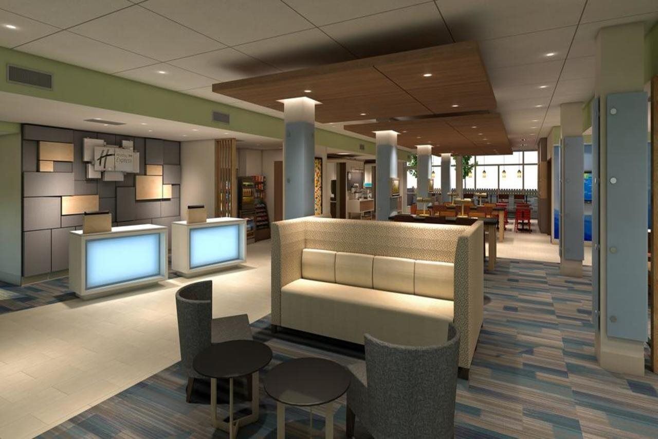 Holiday Inn Express & Suites - Hudson I-94 By Ihg Ngoại thất bức ảnh