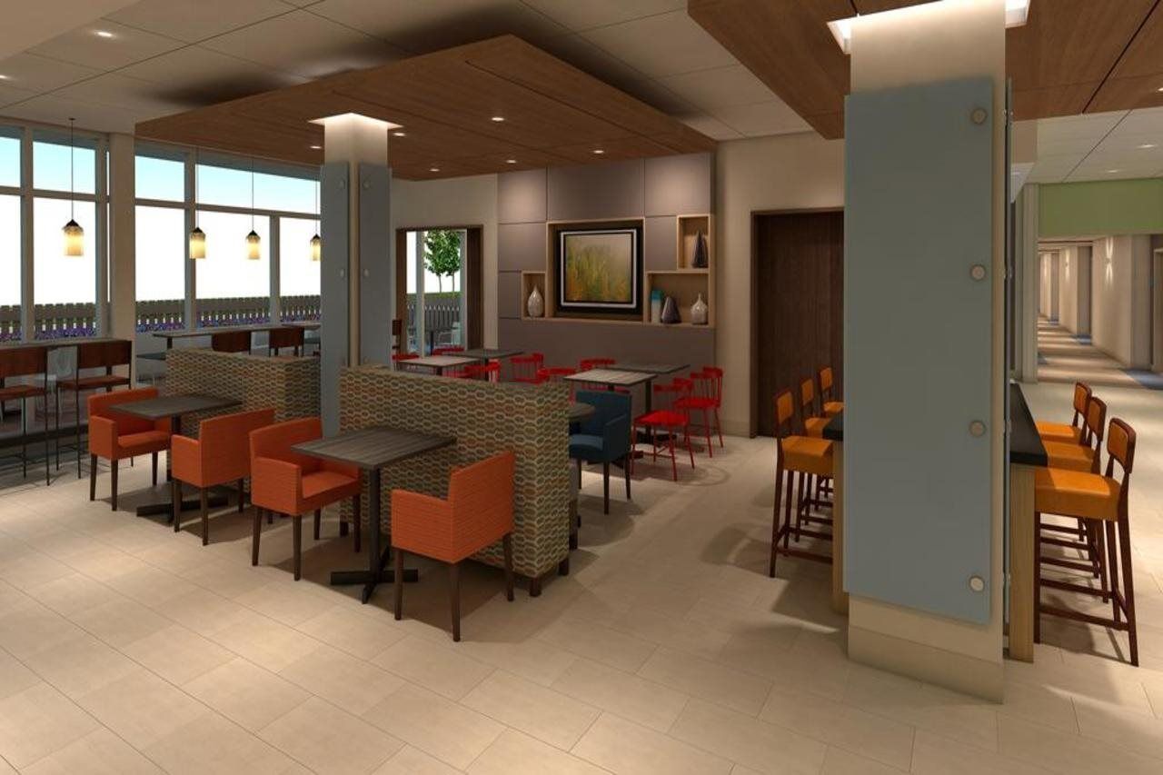 Holiday Inn Express & Suites - Hudson I-94 By Ihg Ngoại thất bức ảnh